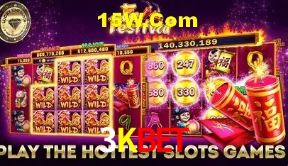 3Kbet São Paulo - Top Slots