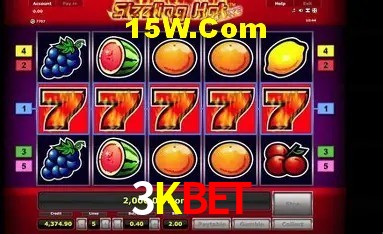 3Kbet Brasília - Jogo Features