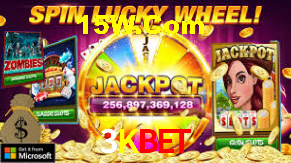 3Kbet Login