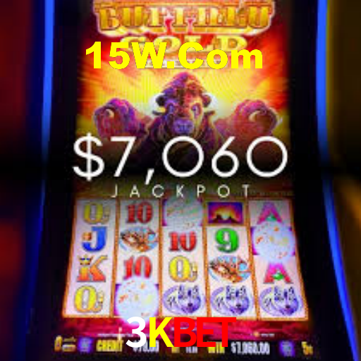 Sinta a adrenalina dos jogos de cassino com 3Kbet