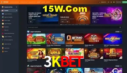 3Kbet Belo Horizonte - Winners