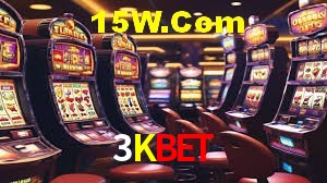 Welcome Bonus 3Kbet